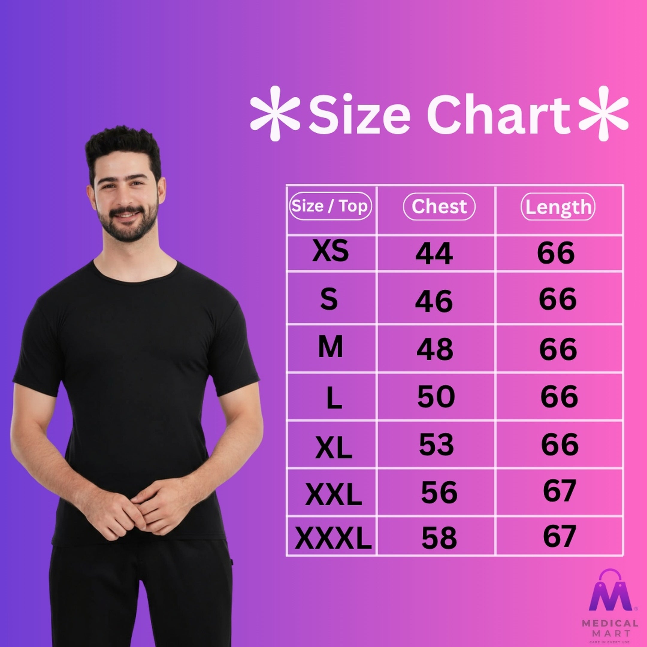 Cotton Lycra Undershirt – Men