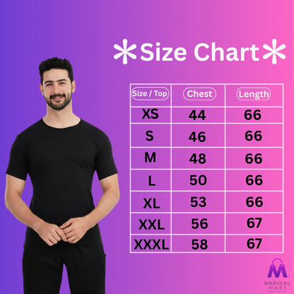 Cotton Lycra Undershirt – Men