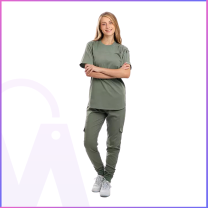Sporty Scrub - Women