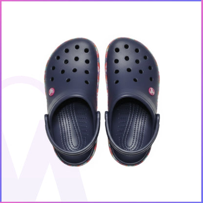 أحذية CROCS ذات المنصة