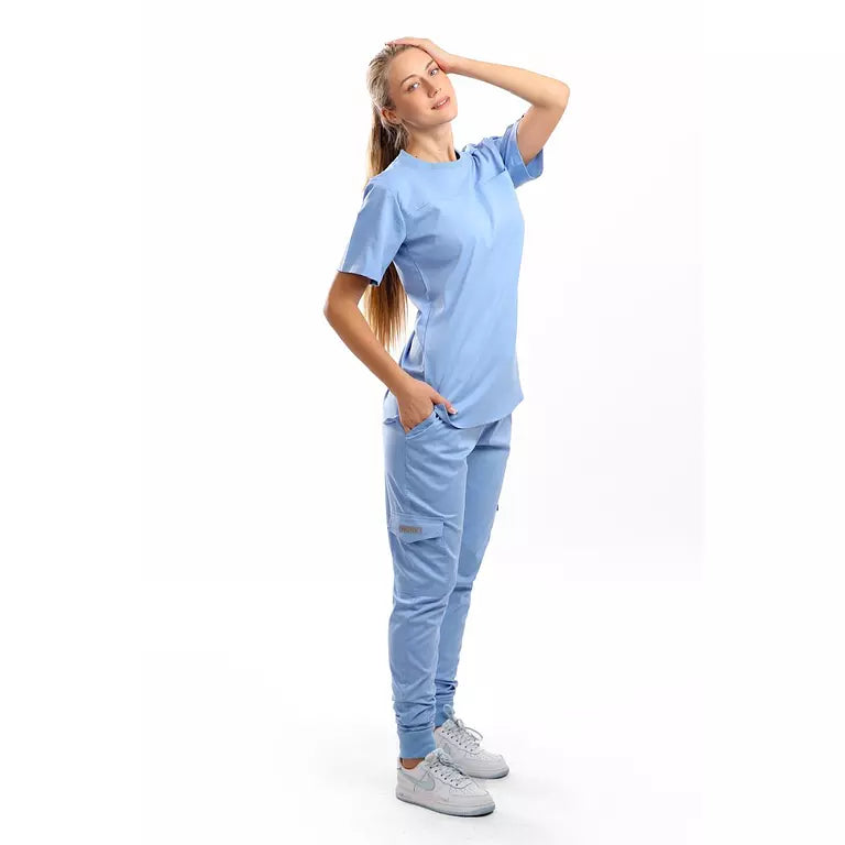 Sporty Scrub - Women