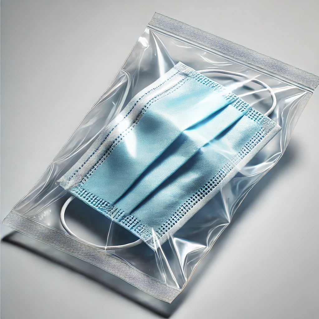 كمامة طبيه مع فلتر