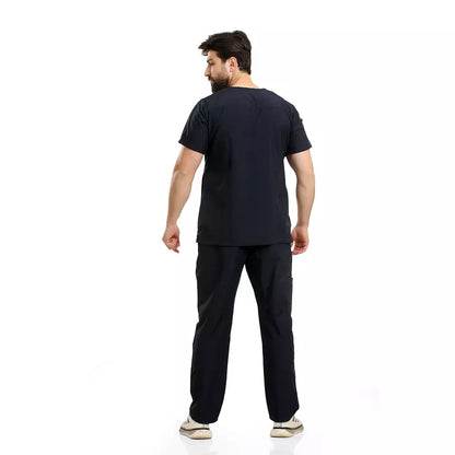 Elite Scrub Set Short Sleeve - Men