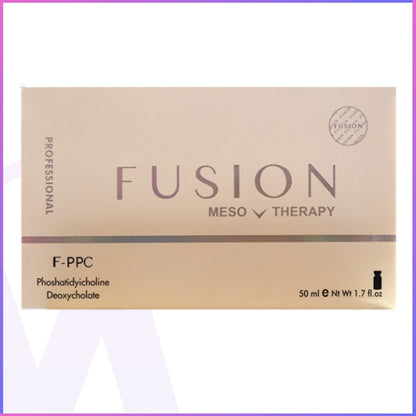 Fusion Mesotherapy F-PPC – Localized Fat Reduction Injections (5 × 10 ml)