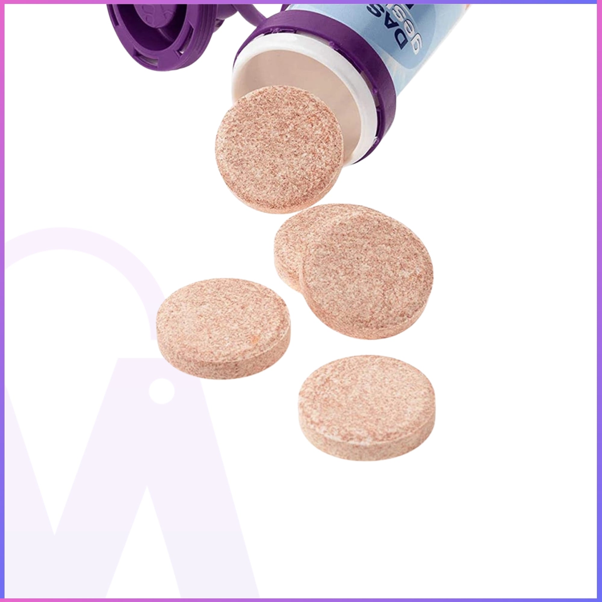 Mivolis Multivitamin – 20 Effervescent Tablets