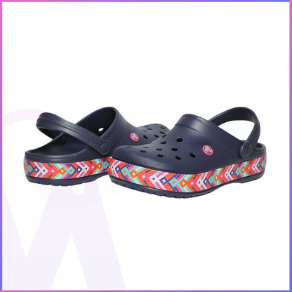 أحذية CROCS ذات المنصة