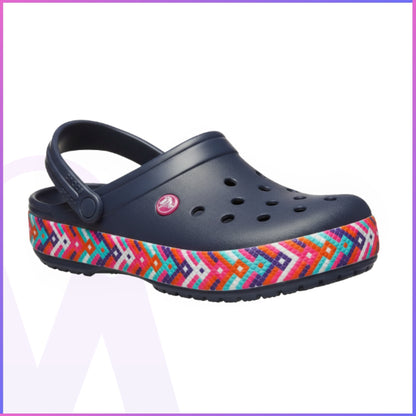 أحذية CROCS ذات المنصة