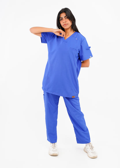 Elite Scrub Set Short Sleeve - Women