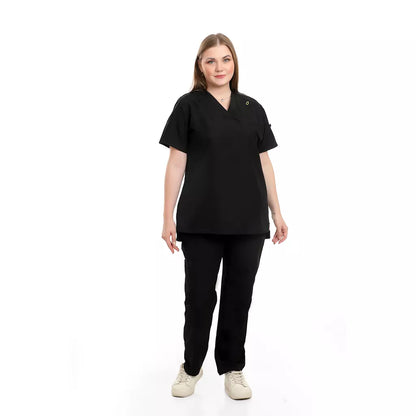 Elite Scrub Set Short Sleeve - Women