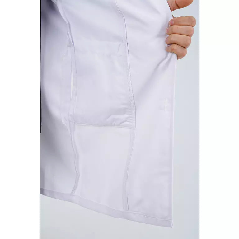 Premium Long Lab Coat - Men