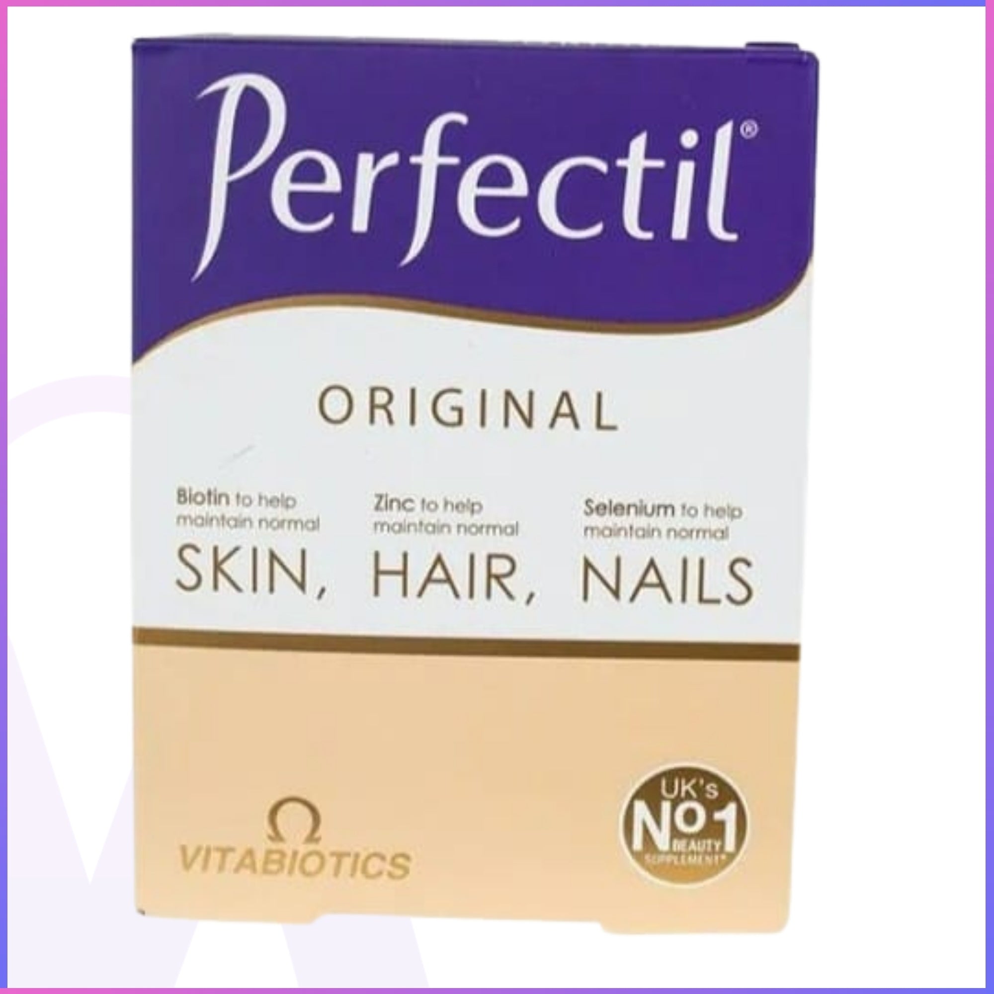Perfectil Original – 30 Capsules