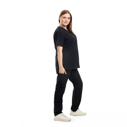 Elite Scrub Set Short Sleeve - Women