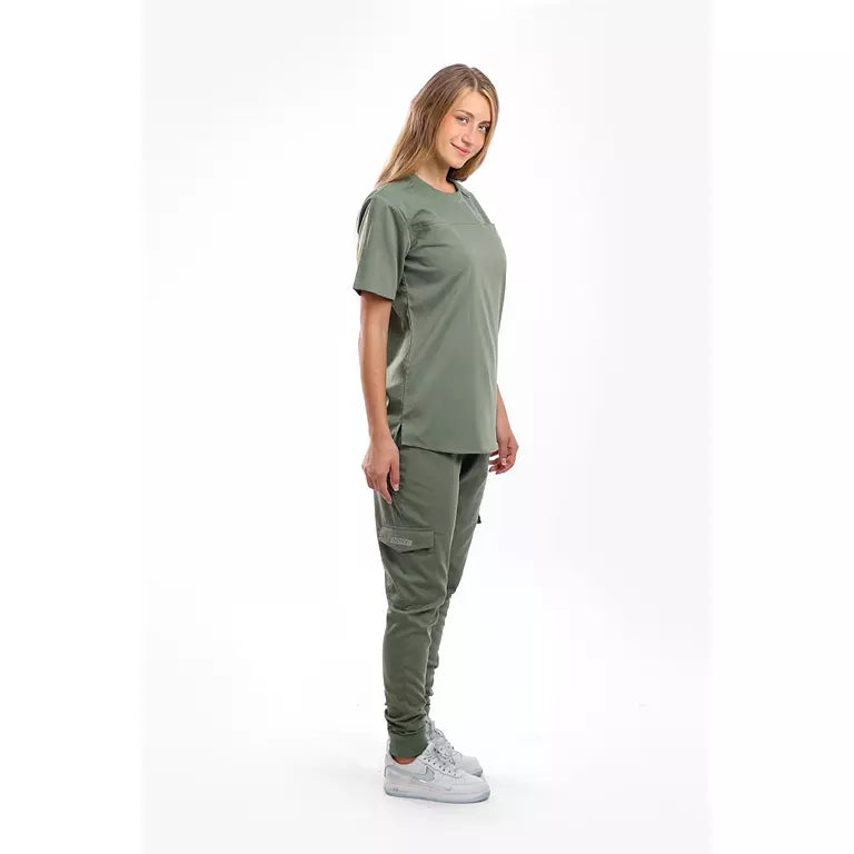 Sporty Scrub - Women