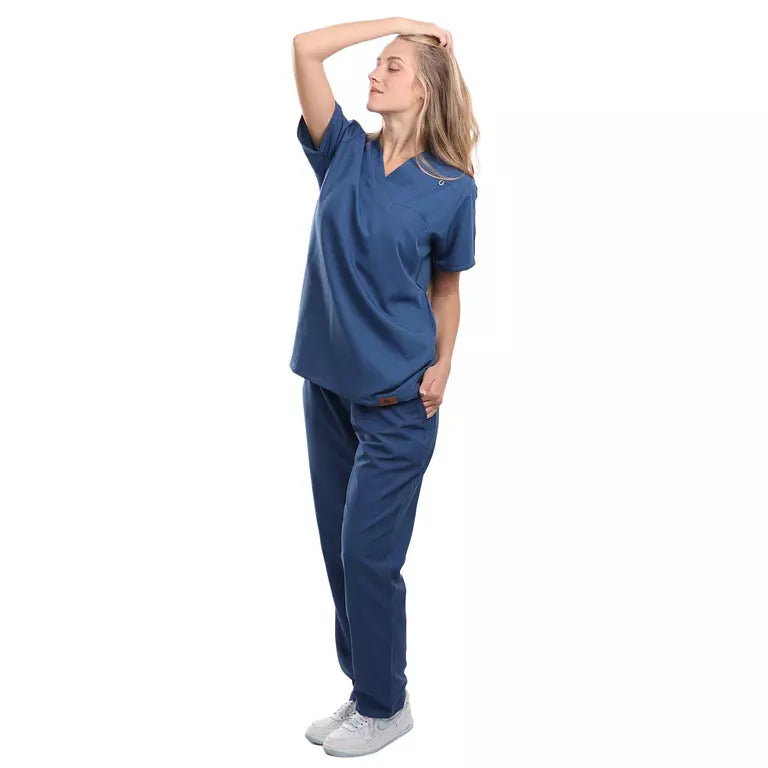 Elite Scrub Set Short Sleeve - Women