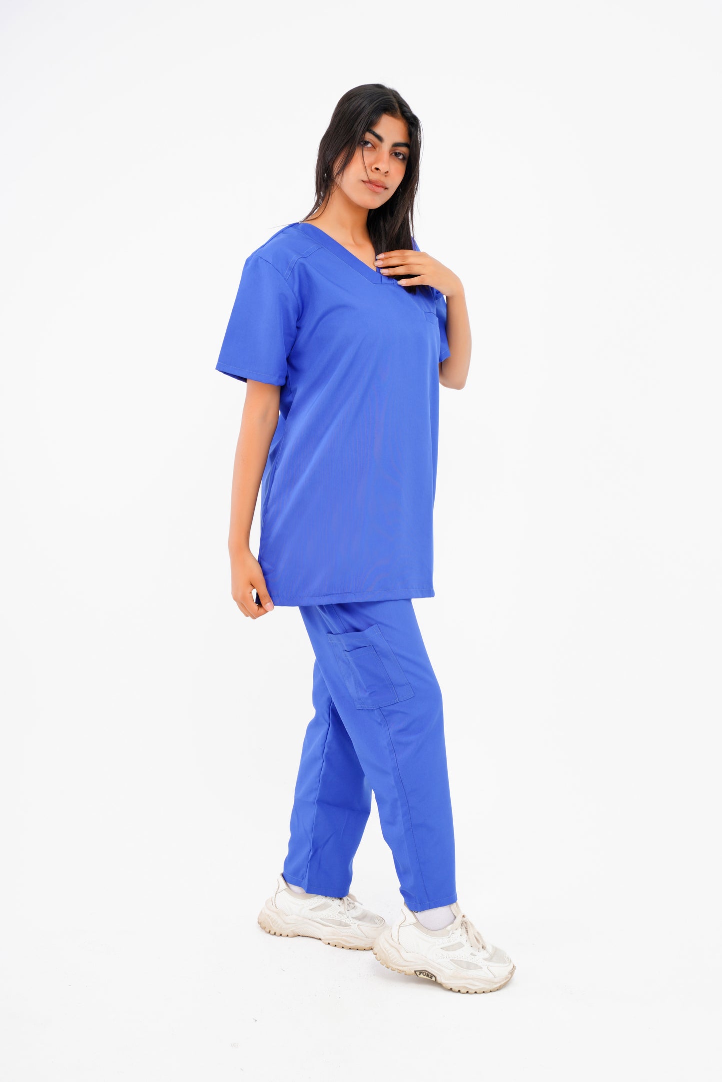 Elite Scrub Set Short Sleeve - Women