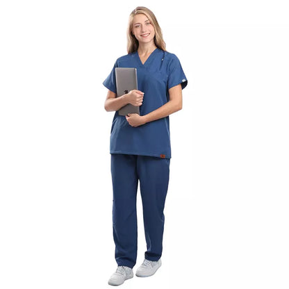 Elite Scrub Set Short Sleeve - Women