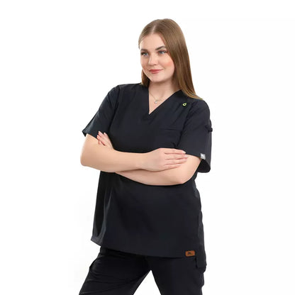 Elite Scrub Set Short Sleeve - Women