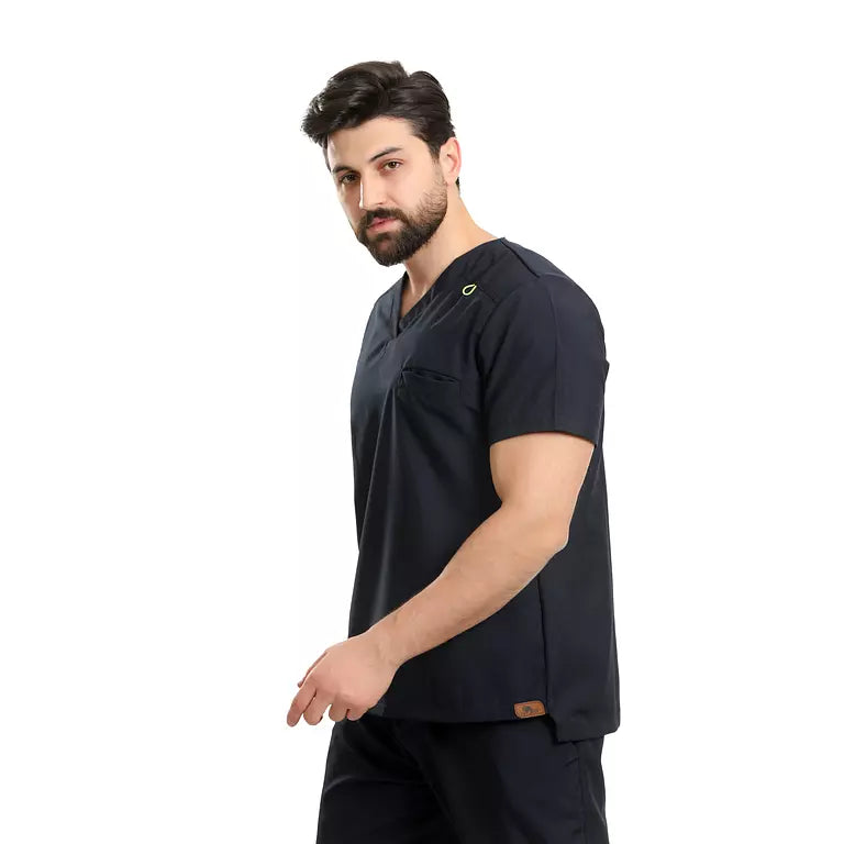 Elite Scrub Set Short Sleeve - Men