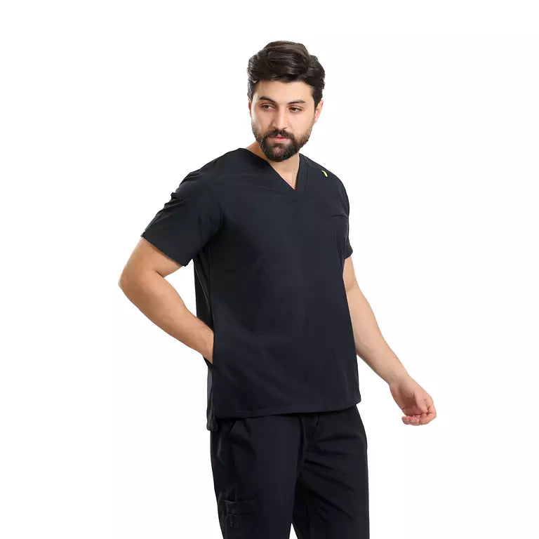 Elite Scrub Set Short Sleeve - Men