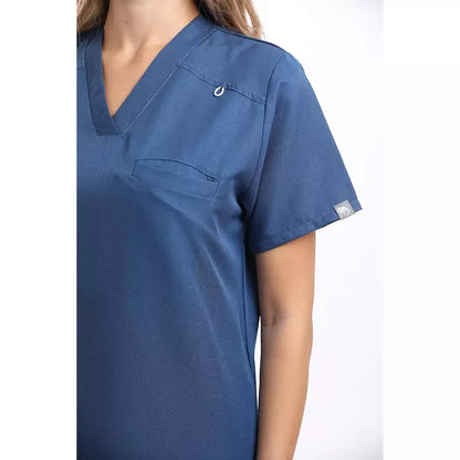 Elite Scrub Set Short Sleeve - Women